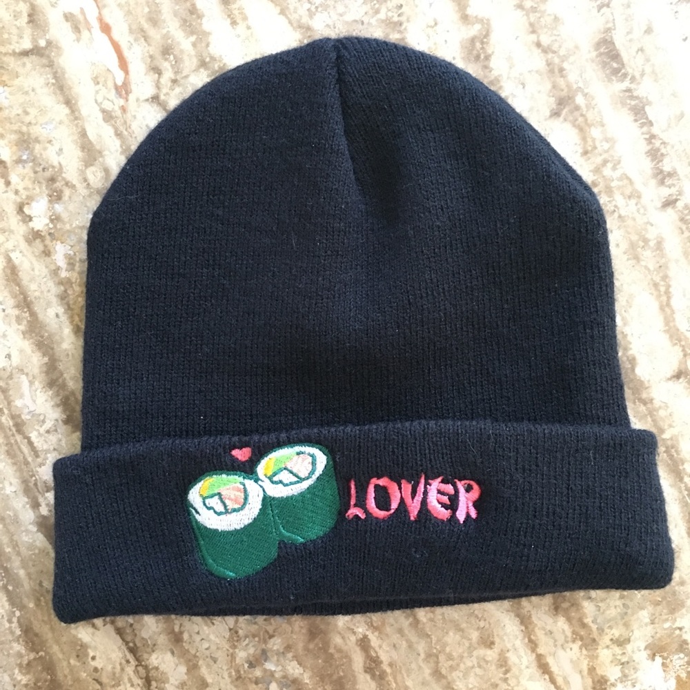 Shushi Lover Beanie